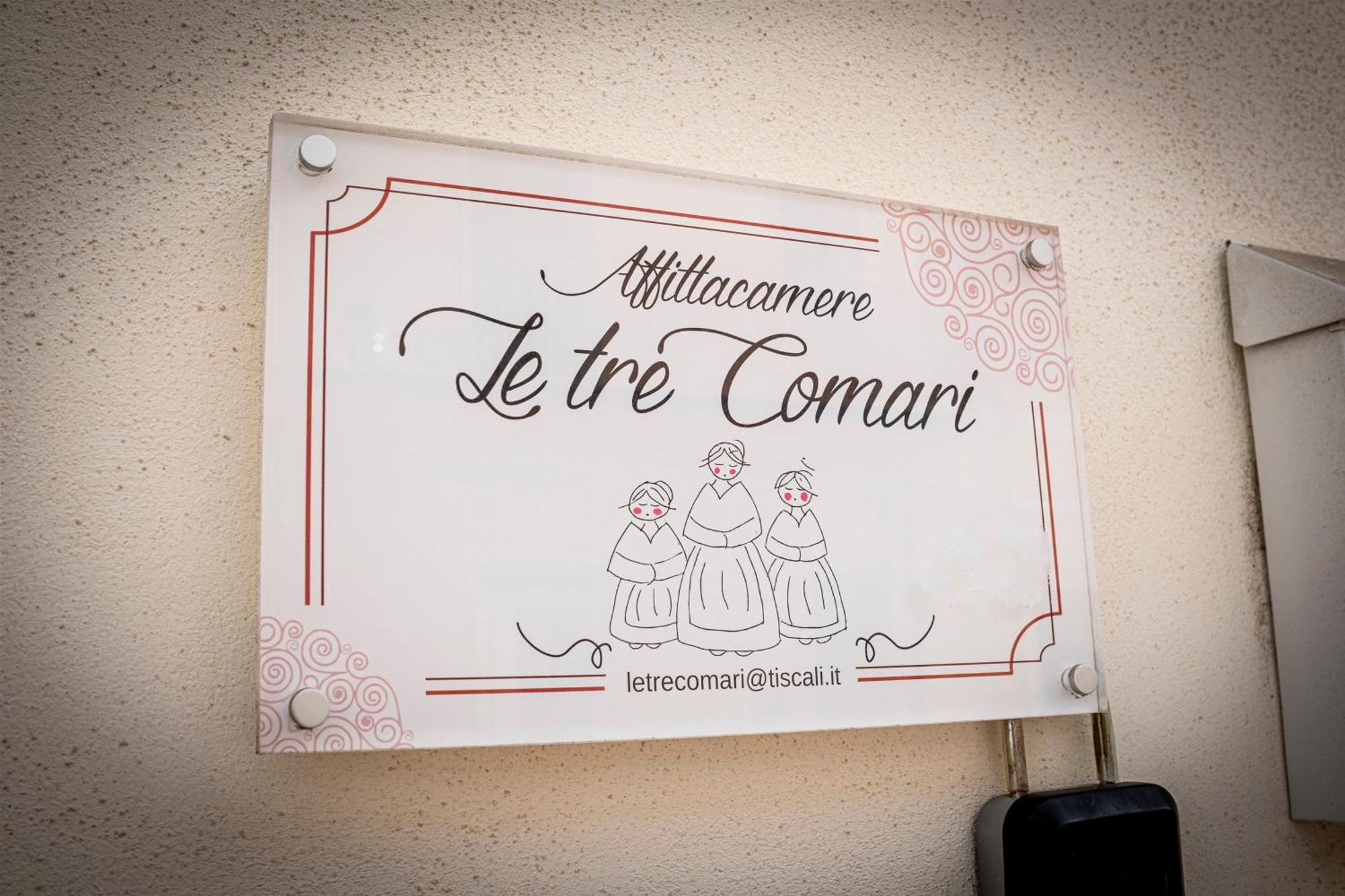 - Le Tre Comari Guest house *