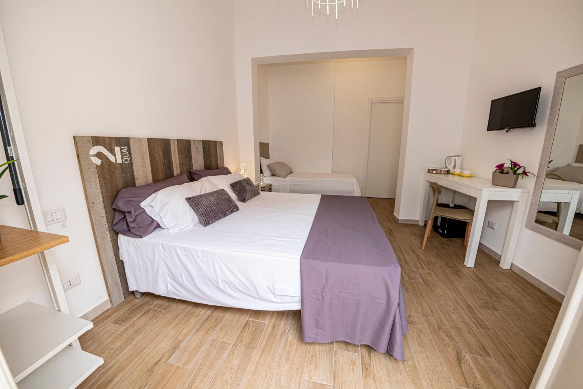 - Le Tre Comari Guest house Ragusa