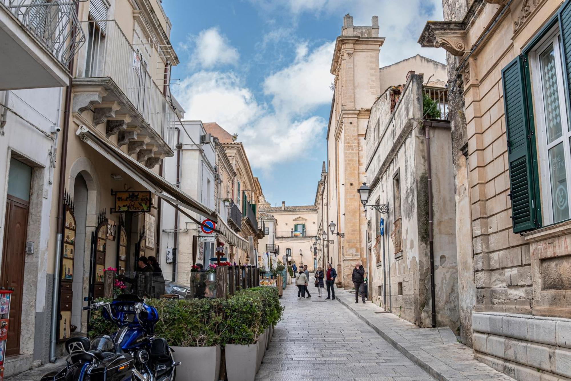 Affittacamere - Le Tre Comari Ragusa