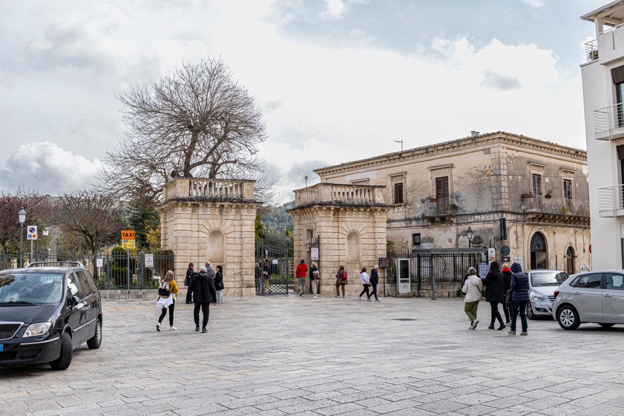Maison d'hôtes Le Tre Comari